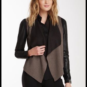 Stella Jamie cropped flounce jacket